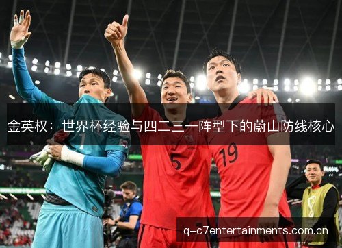 金英权:世界杯经验与四二三一阵型下的蔚山防线核心 金英权:世界杯经验与四二三一阵型下的蔚山防线核心
